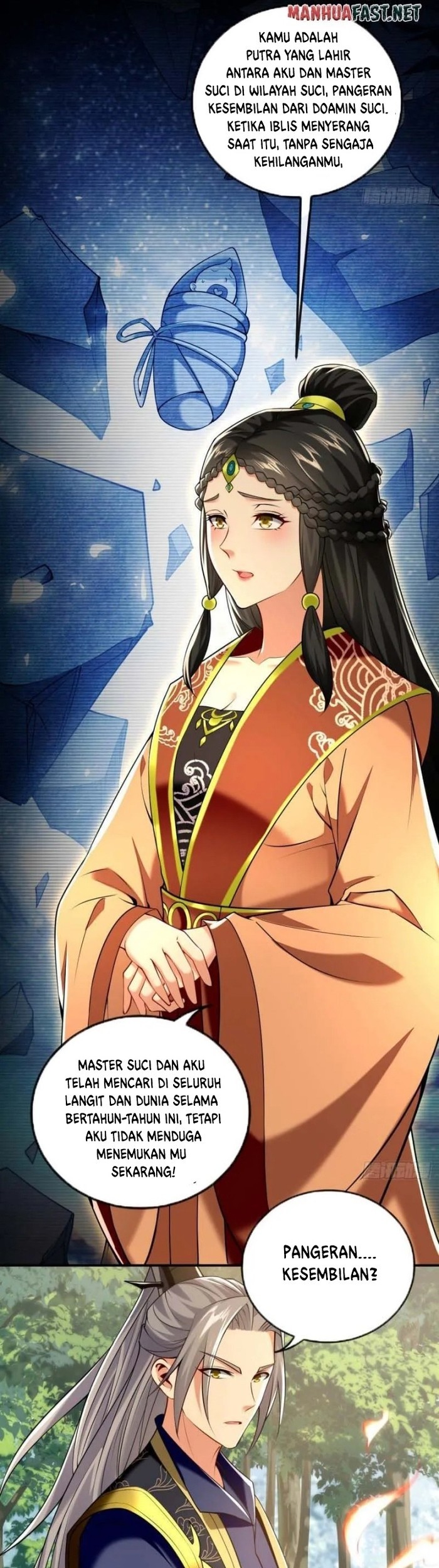 The Ten Great Emperors Are All My Disciples Chapter 59 Gambar 16