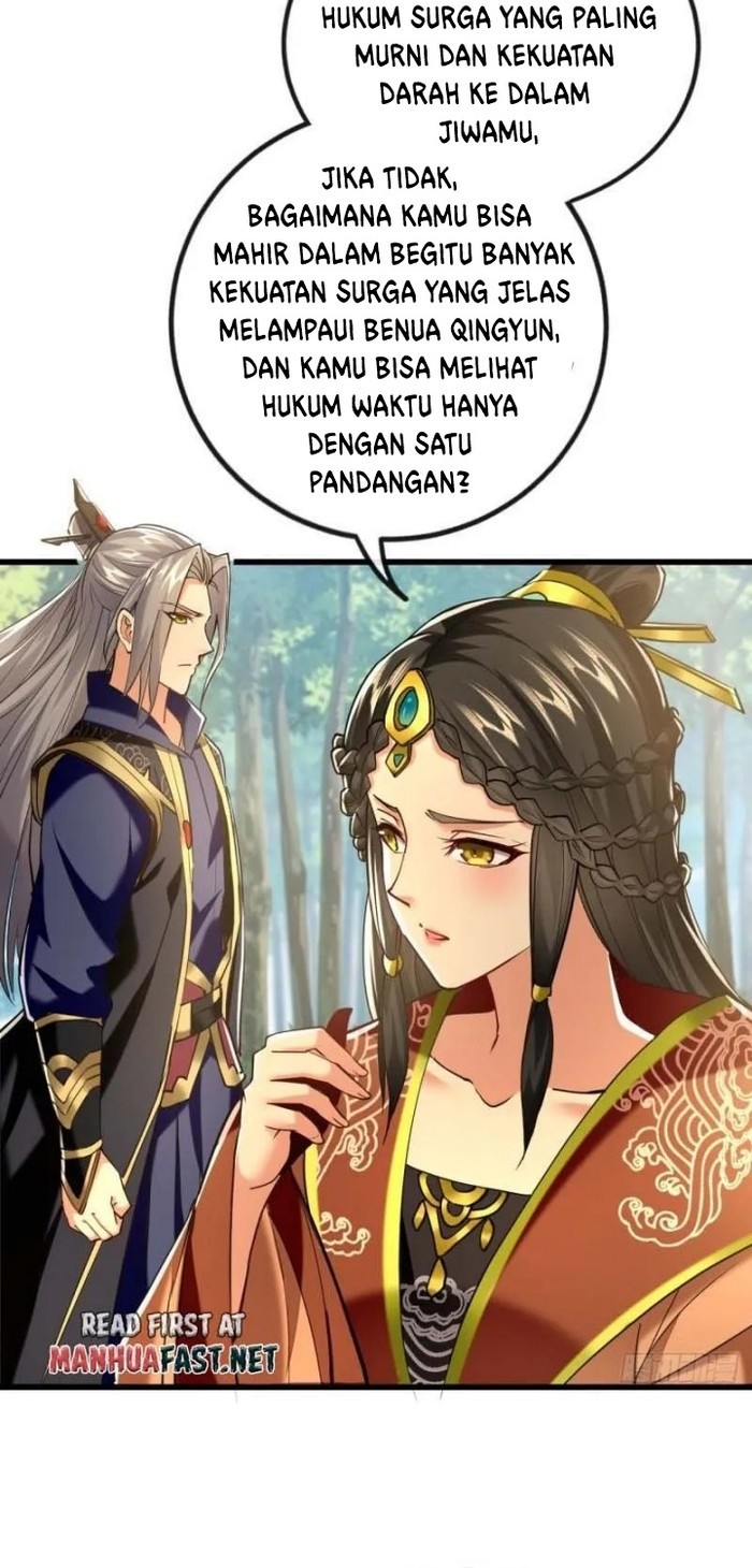 The Ten Great Emperors Are All My Disciples Chapter 59 Gambar 18