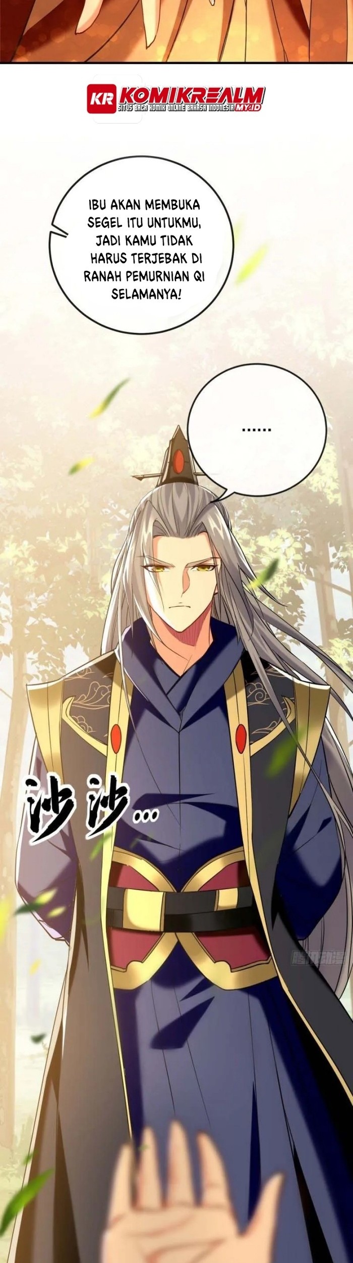 The Ten Great Emperors Are All My Disciples Chapter 59 Gambar 21