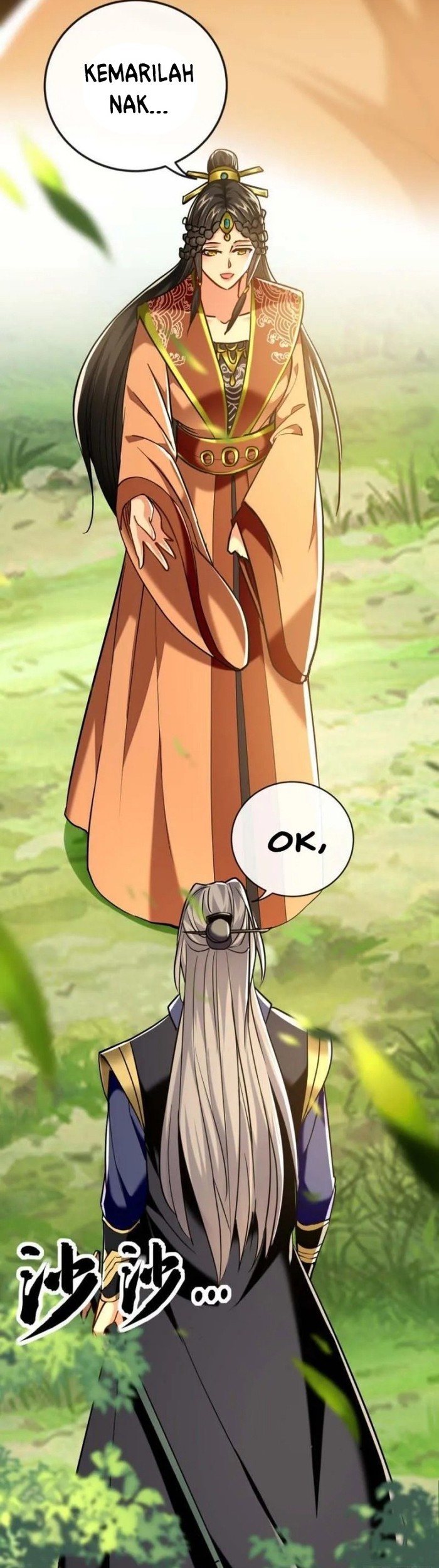 The Ten Great Emperors Are All My Disciples Chapter 59 Gambar 23