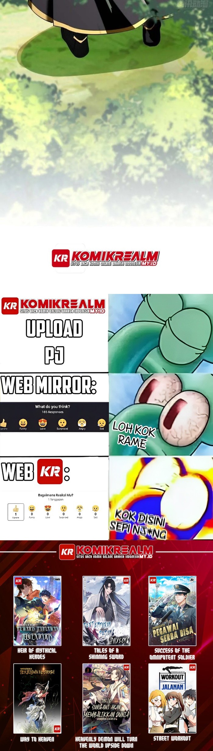 The Ten Great Emperors Are All My Disciples Chapter 59 Gambar 24