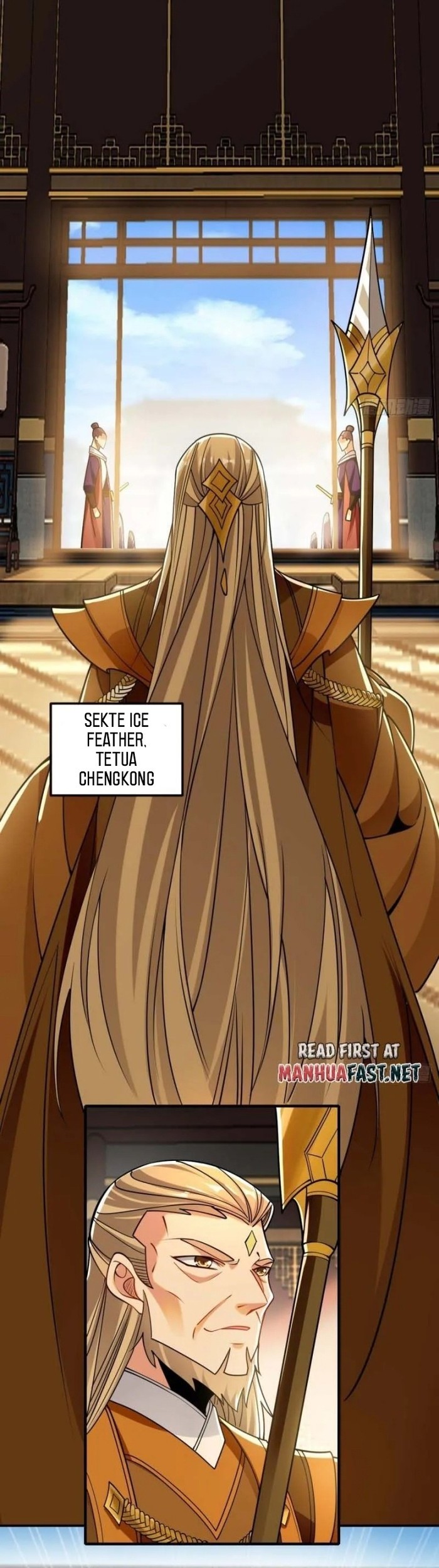 The Ten Great Emperors Are All My Disciples Chapter 58 Gambar 3