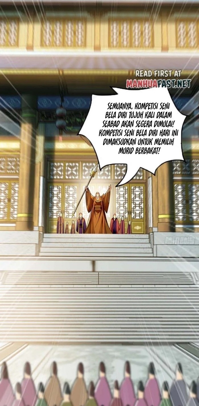 The Ten Great Emperors Are All My Disciples Chapter 58 Gambar 4