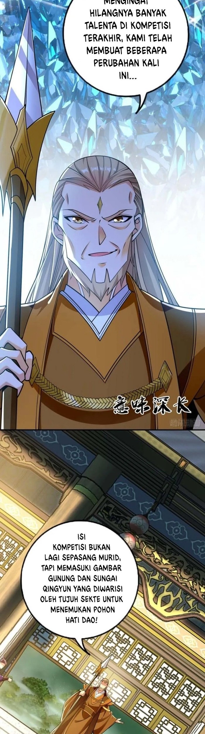 The Ten Great Emperors Are All My Disciples Chapter 58 Gambar 6