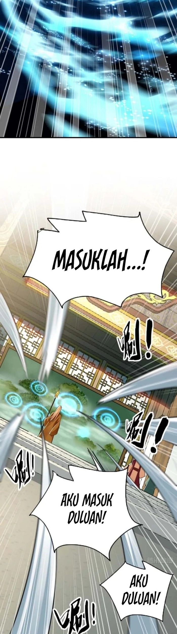 The Ten Great Emperors Are All My Disciples Chapter 58 Gambar 14