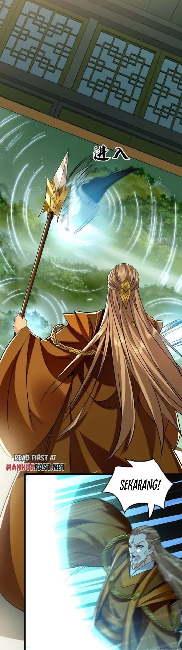 The Ten Great Emperors Are All My Disciples Chapter 58 Gambar 17