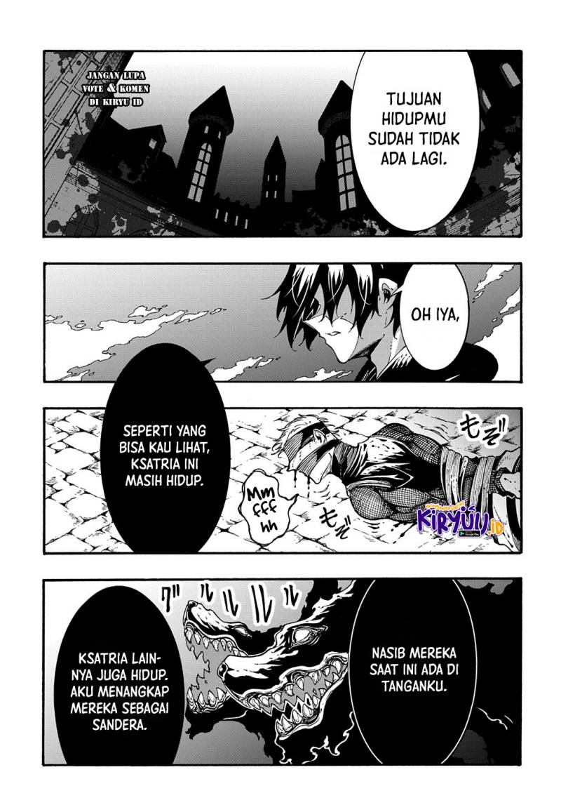 Meccha Shoukan Sareta Ken Chapter 21 Gambar 16