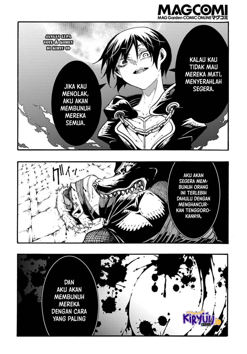 Meccha Shoukan Sareta Ken Chapter 21 Gambar 17