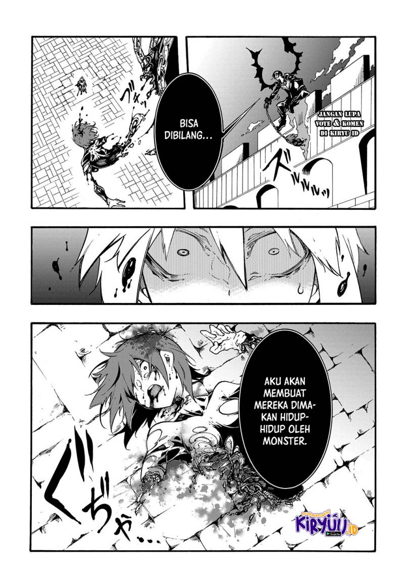 Meccha Shoukan Sareta Ken Chapter 21 Gambar 18