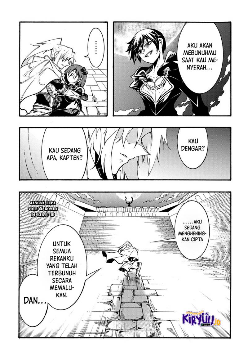 Meccha Shoukan Sareta Ken Chapter 21 Gambar 20