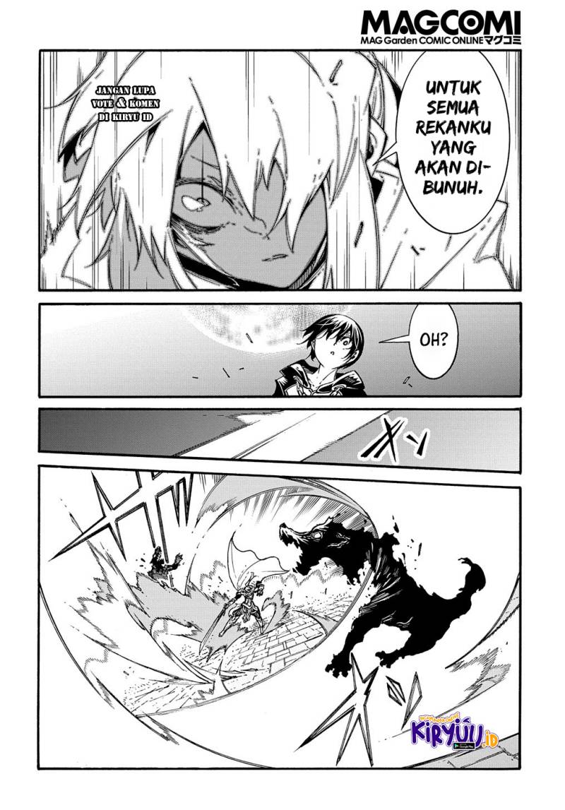 Meccha Shoukan Sareta Ken Chapter 21 Gambar 21
