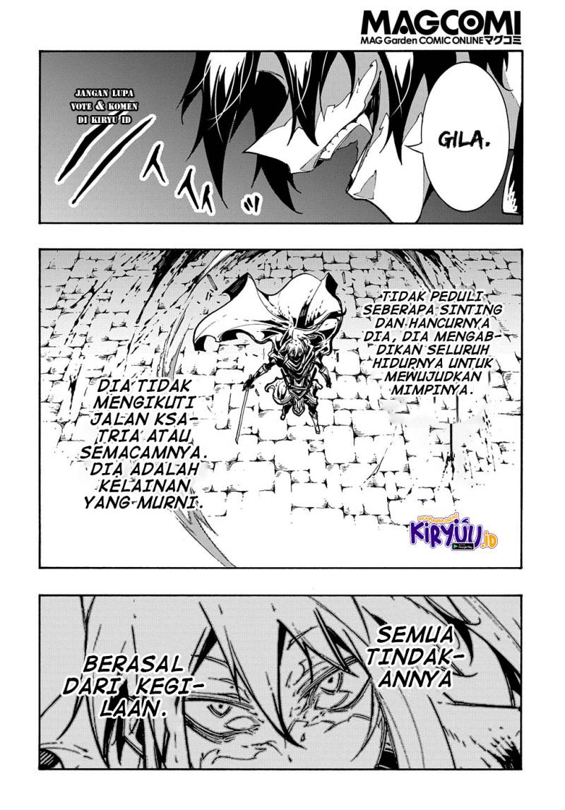 Meccha Shoukan Sareta Ken Chapter 21 Gambar 27