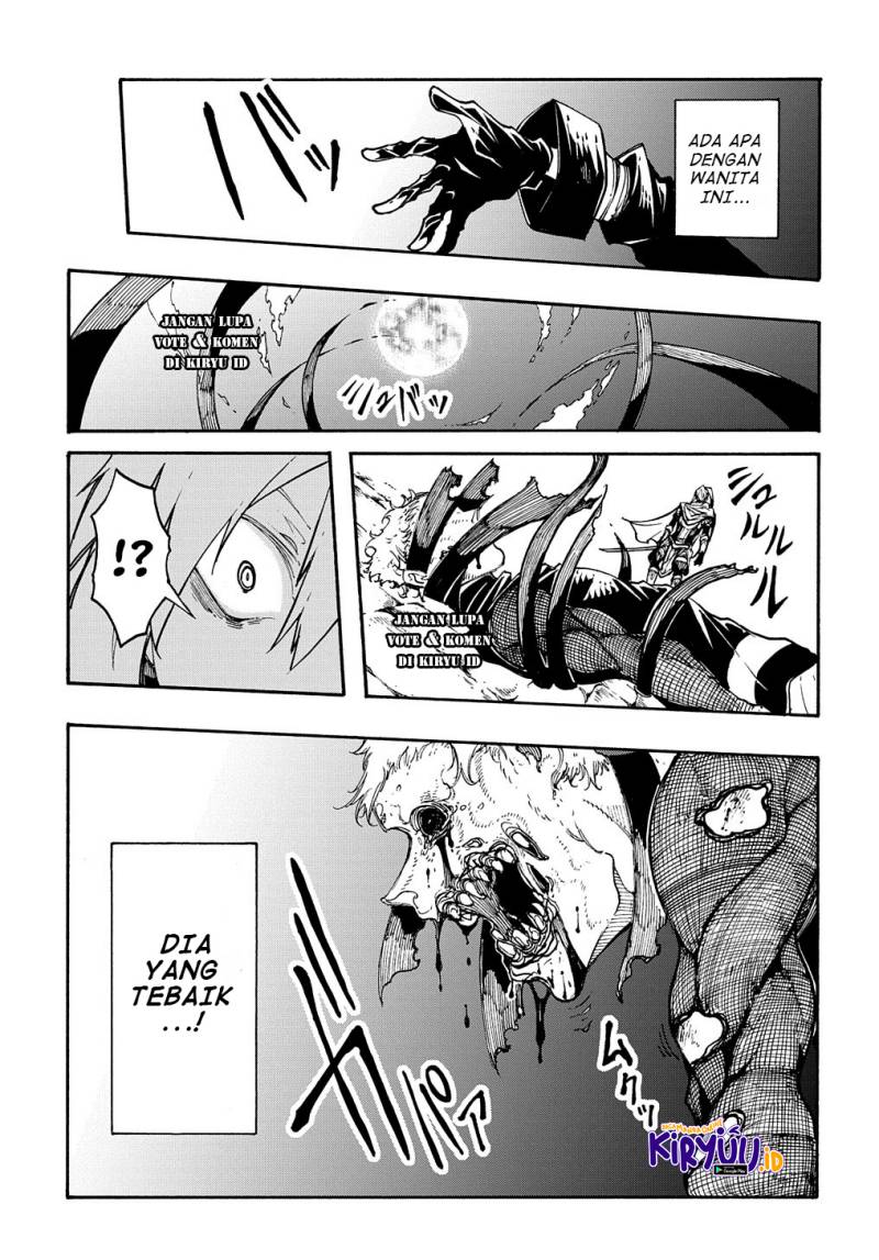 Meccha Shoukan Sareta Ken Chapter 21 Gambar 28