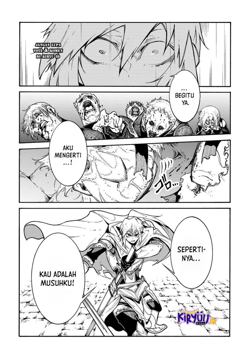 Meccha Shoukan Sareta Ken Chapter 21 Gambar 30