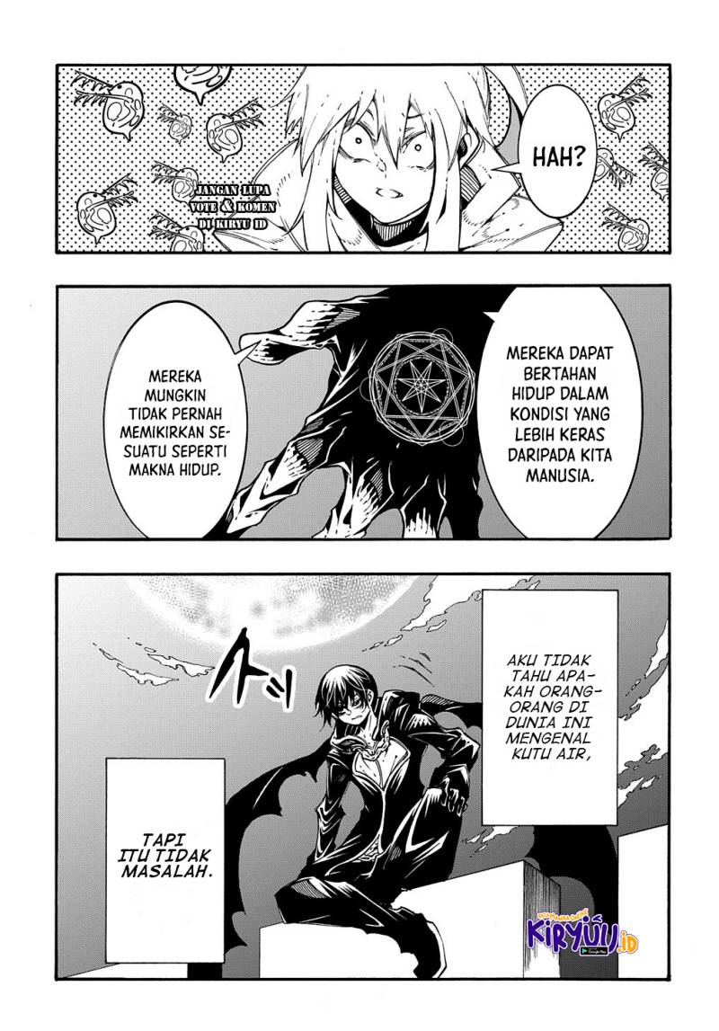 Meccha Shoukan Sareta Ken Chapter 21 Gambar 6