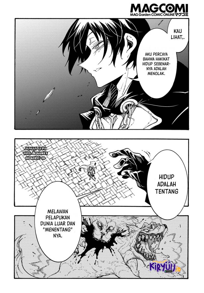 Meccha Shoukan Sareta Ken Chapter 21 Gambar 9