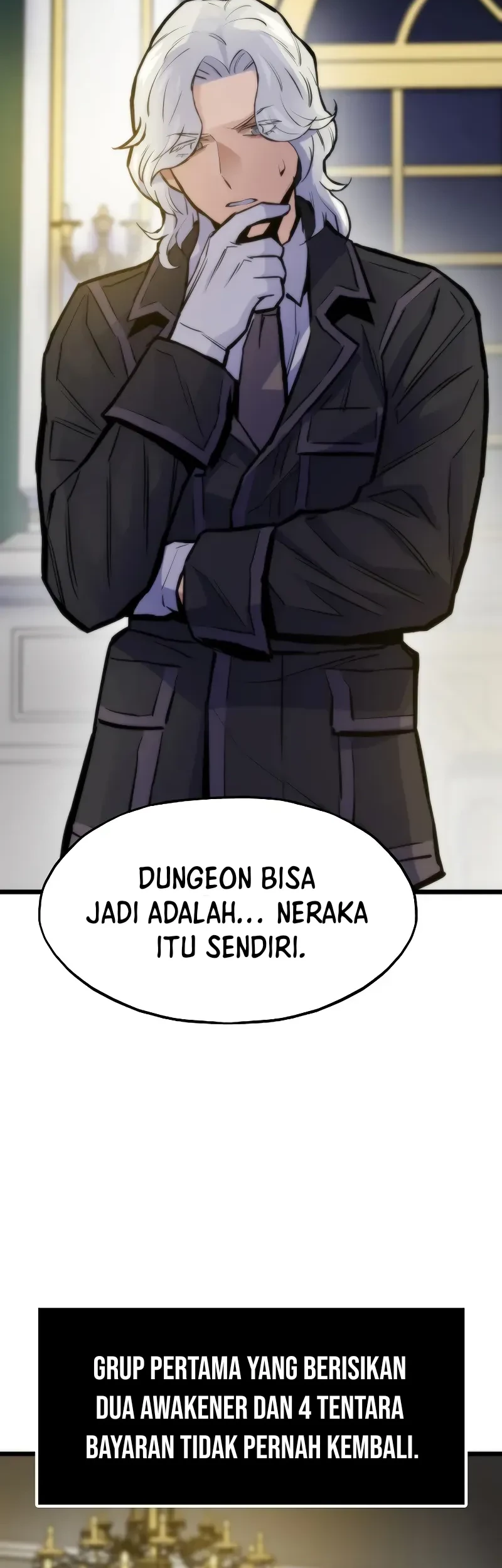 Baca Manhwa Past Life Regressor (Remake 2022) Chapter 45 Gambar 2