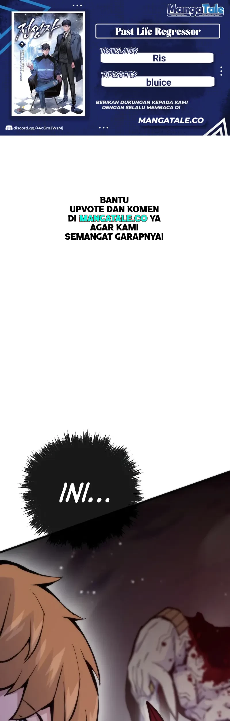Baca Komik Past Life Regressor (Remake 2022) Chapter 44 Gambar 1