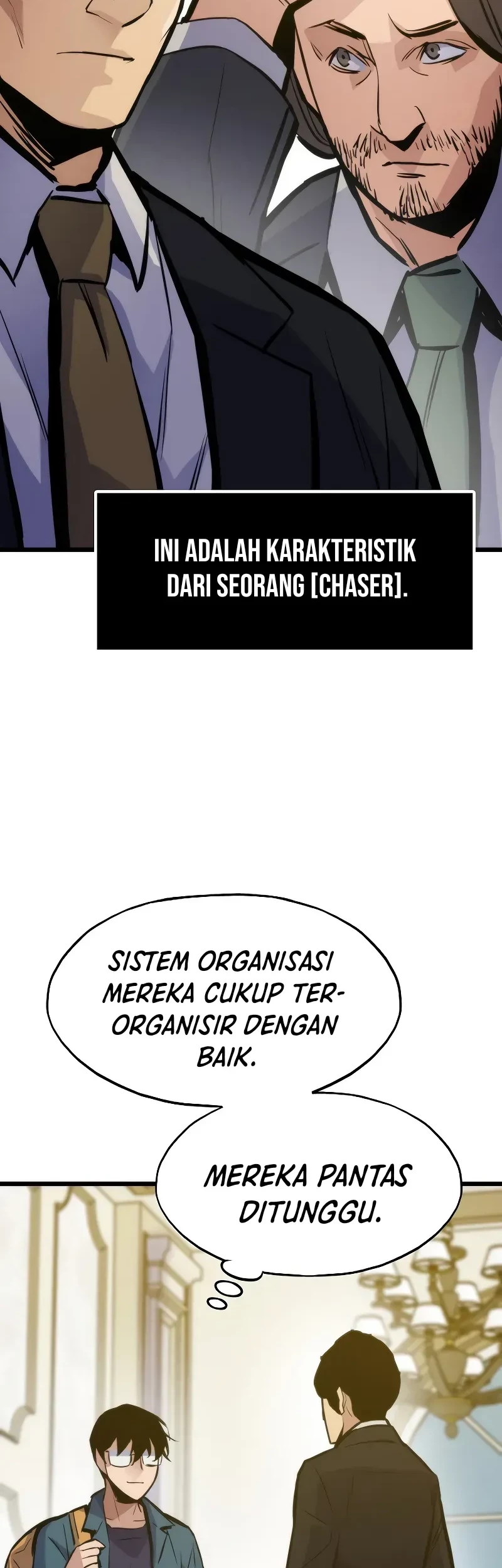 Past Life Regressor (Remake 2022) Chapter 44 Gambar 52