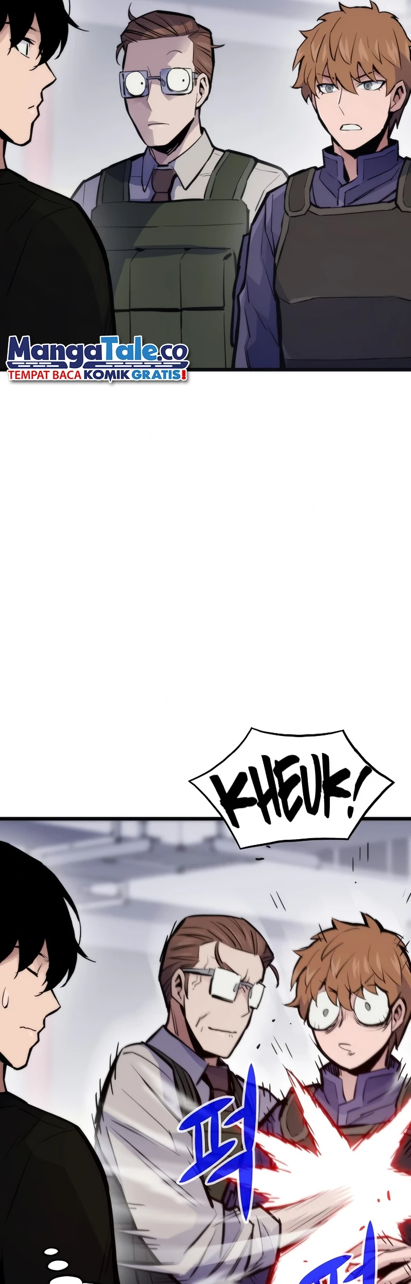 Past Life Regressor (Remake 2022) Chapter 43 Gambar 4