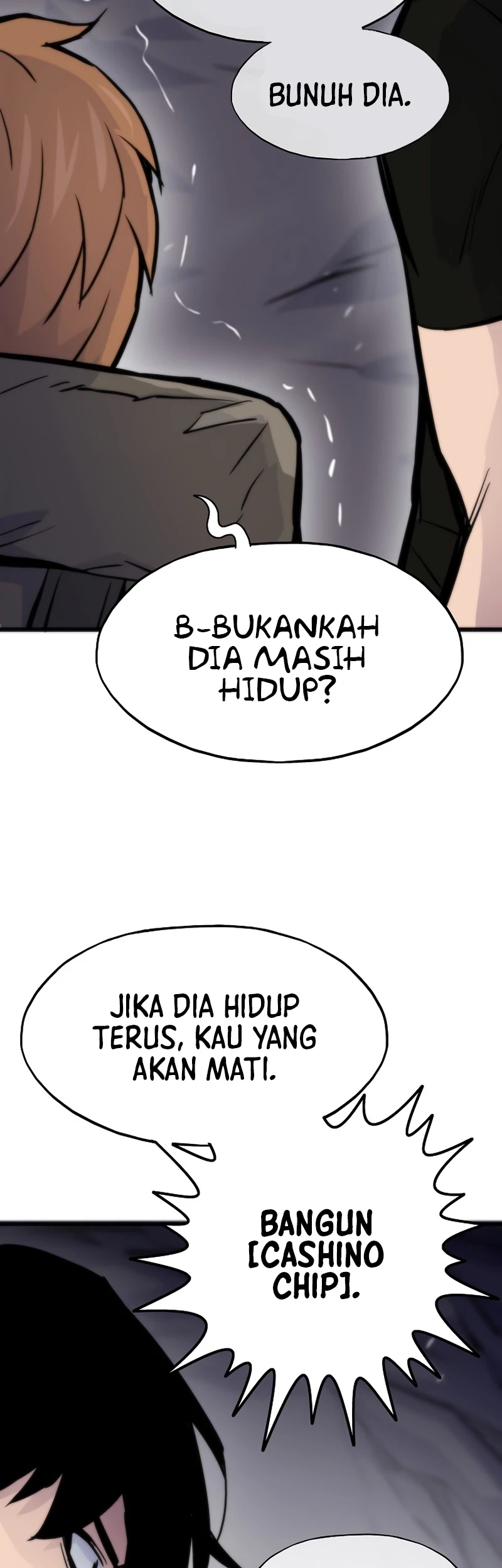 Past Life Regressor (Remake 2022) Chapter 43 Gambar 28