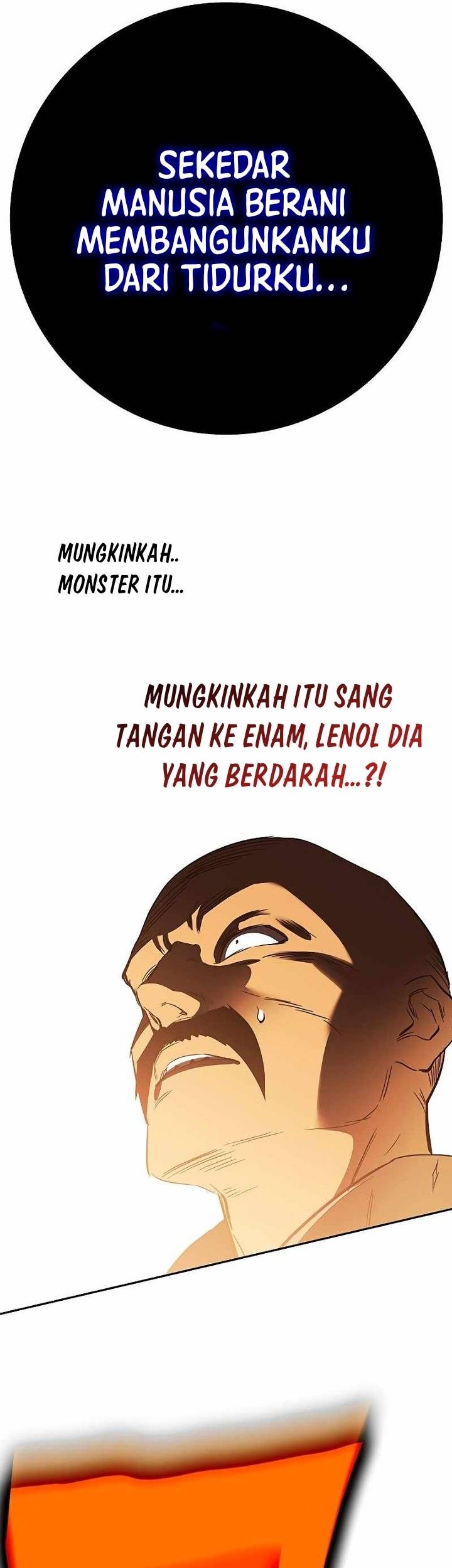 X Ash Chapter 84 Gambar 48