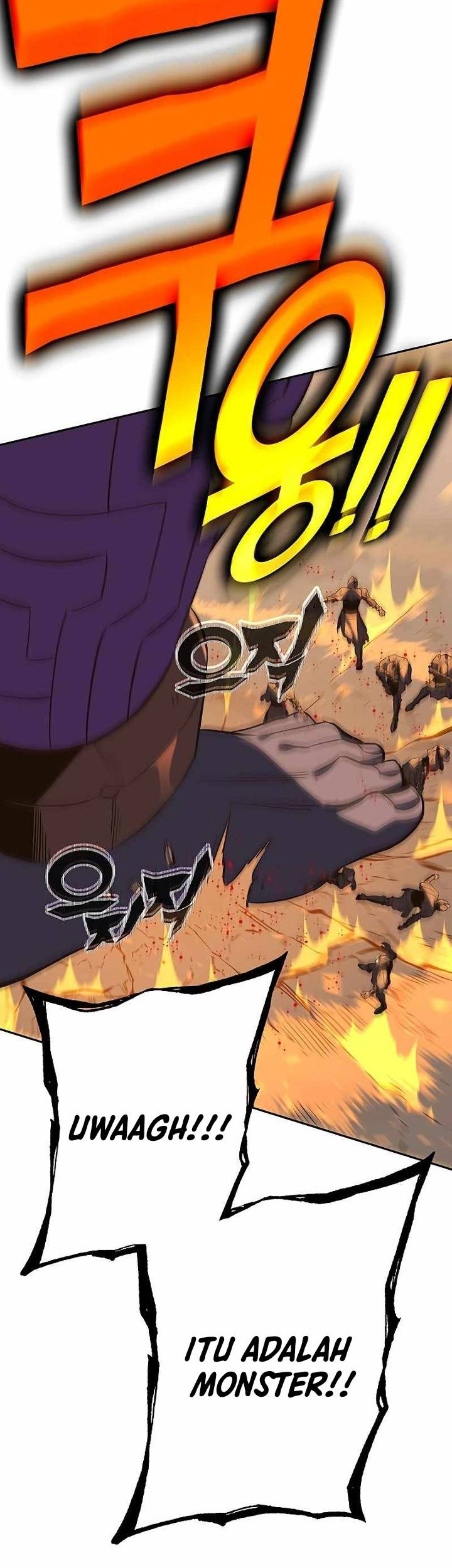 X Ash Chapter 84 Gambar 49