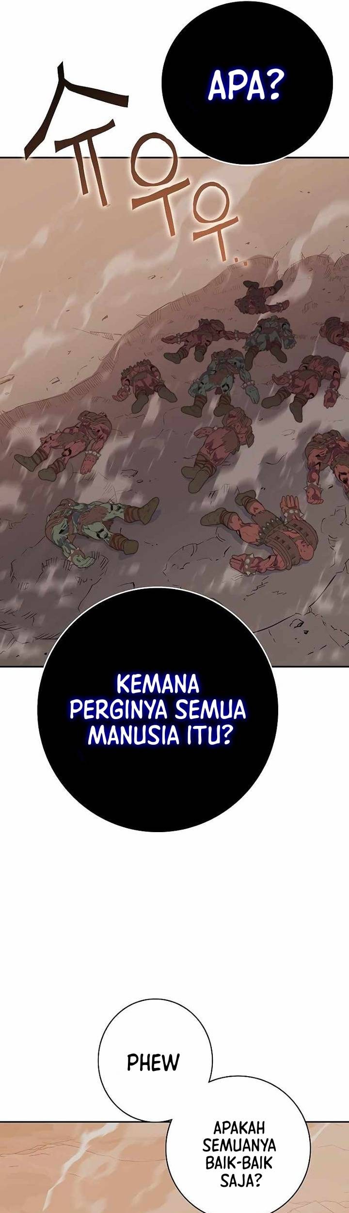 X Ash Chapter 84 Gambar 53