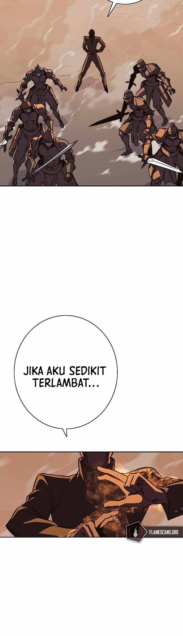 X Ash Chapter 84 Gambar 54