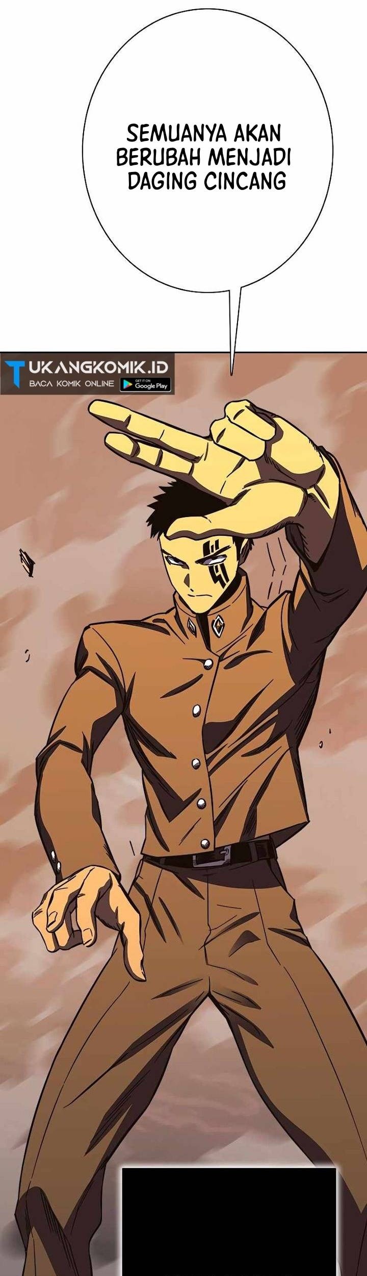 X Ash Chapter 84 Gambar 55