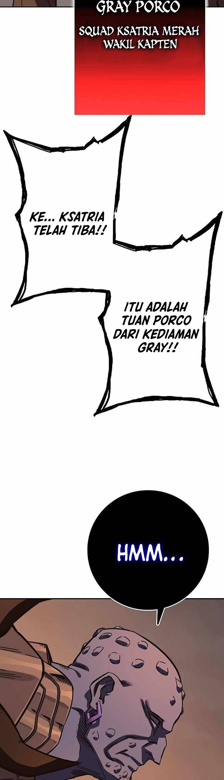 X Ash Chapter 84 Gambar 56