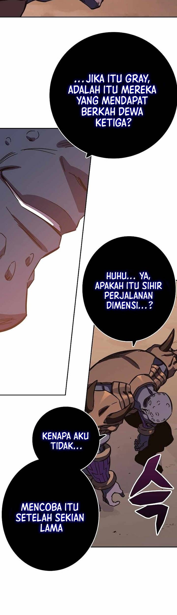 X Ash Chapter 84 Gambar 57