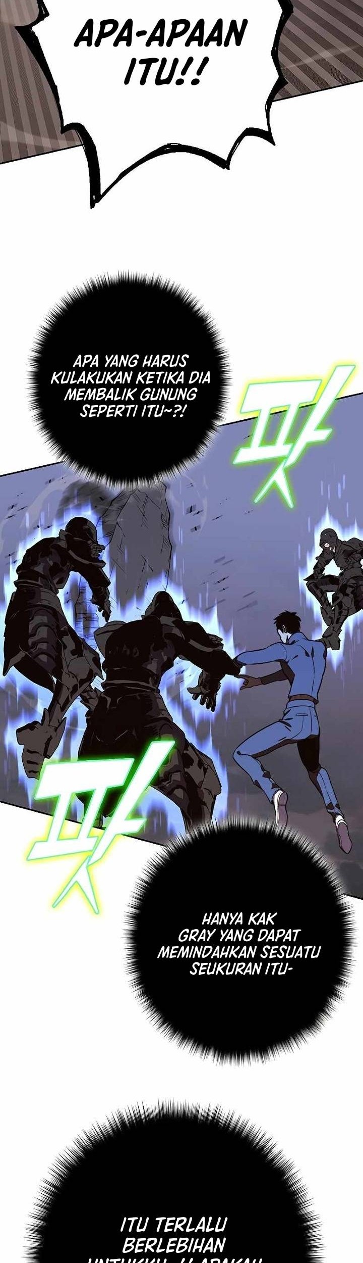 X Ash Chapter 84 Gambar 64