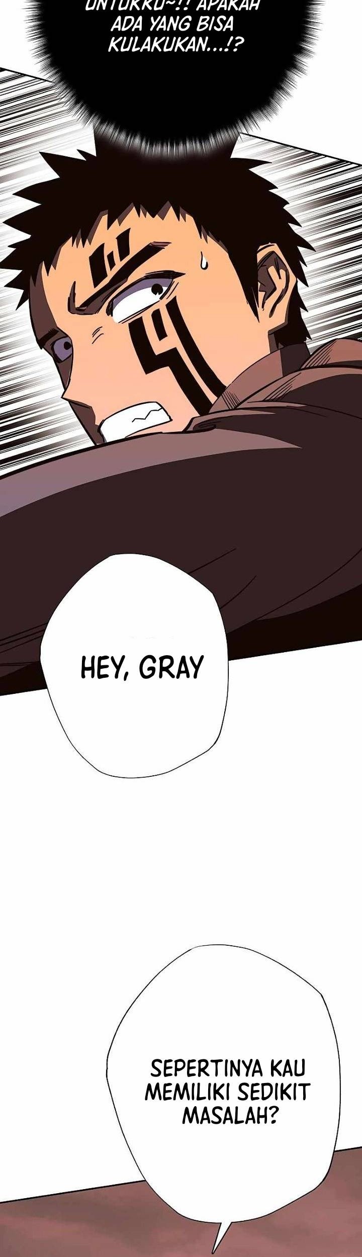 X Ash Chapter 84 Gambar 65