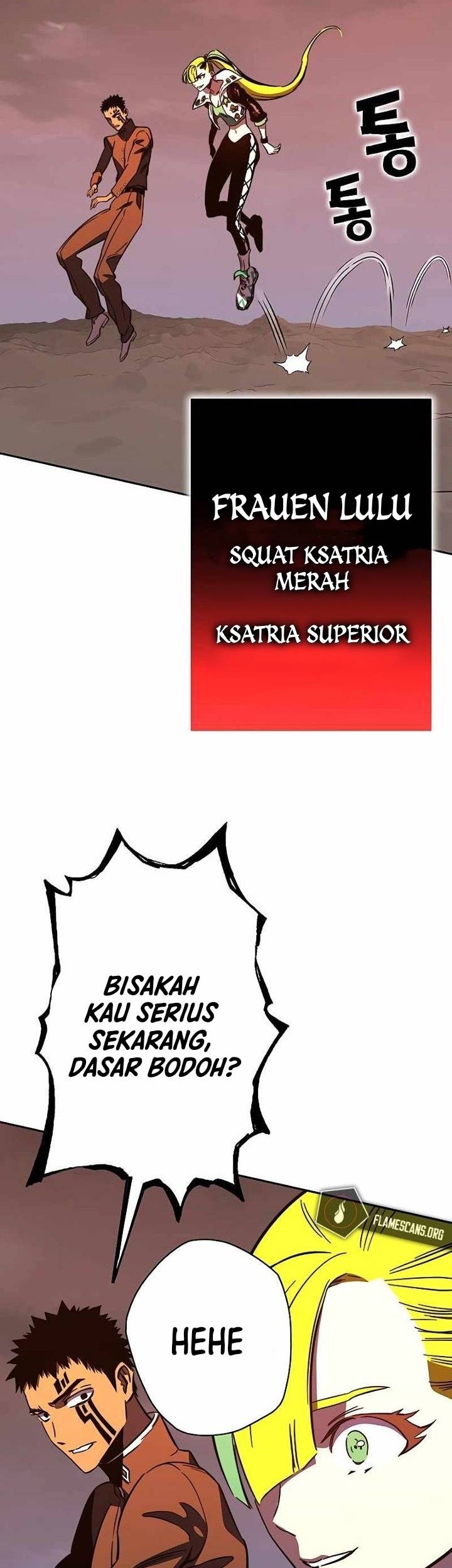 X Ash Chapter 84 Gambar 66