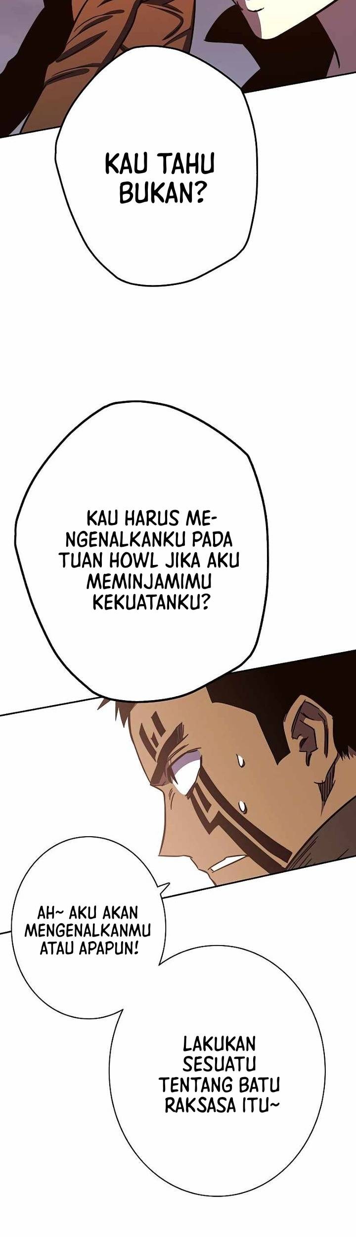 X Ash Chapter 84 Gambar 67