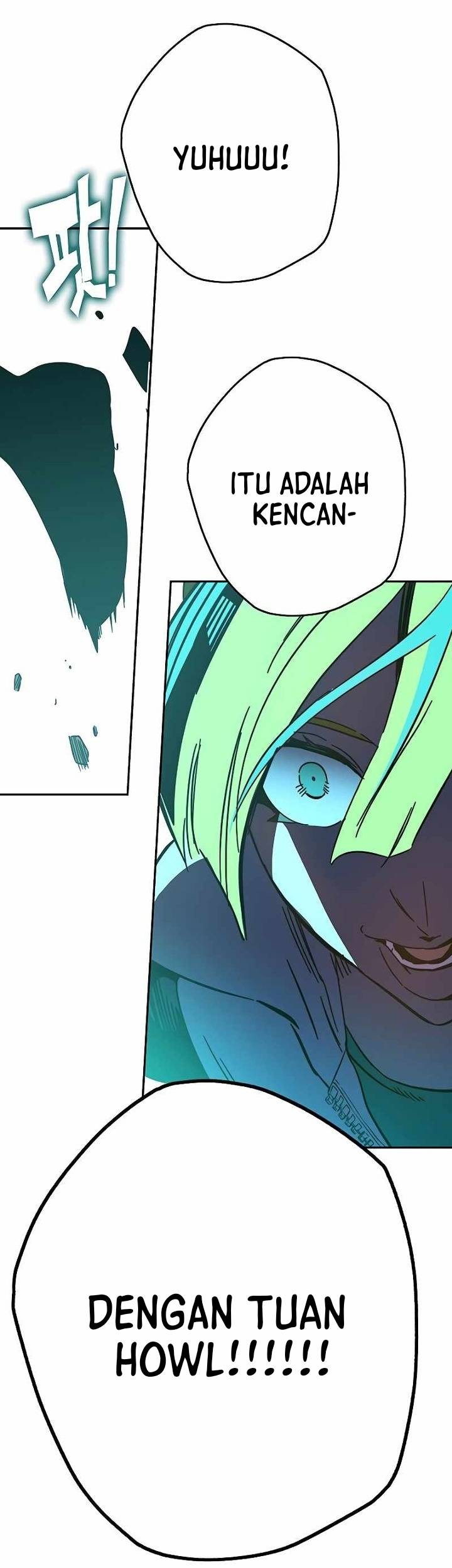 X Ash Chapter 84 Gambar 69