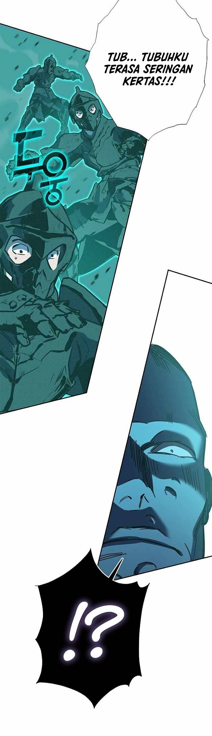 X Ash Chapter 84 Gambar 72