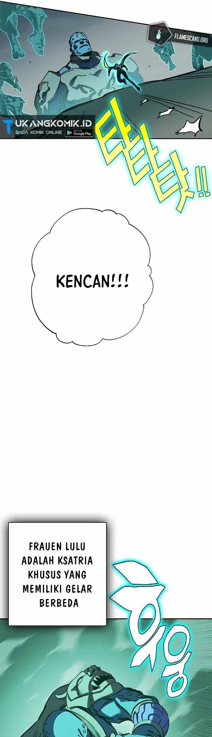 X Ash Chapter 84 Gambar 74