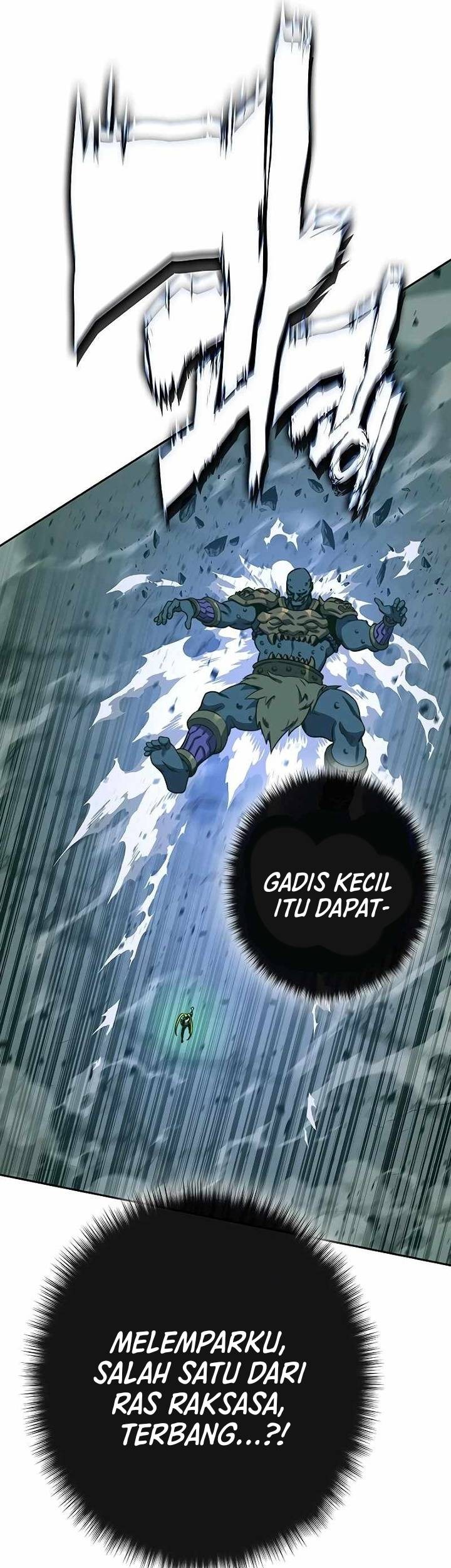 X Ash Chapter 84 Gambar 79