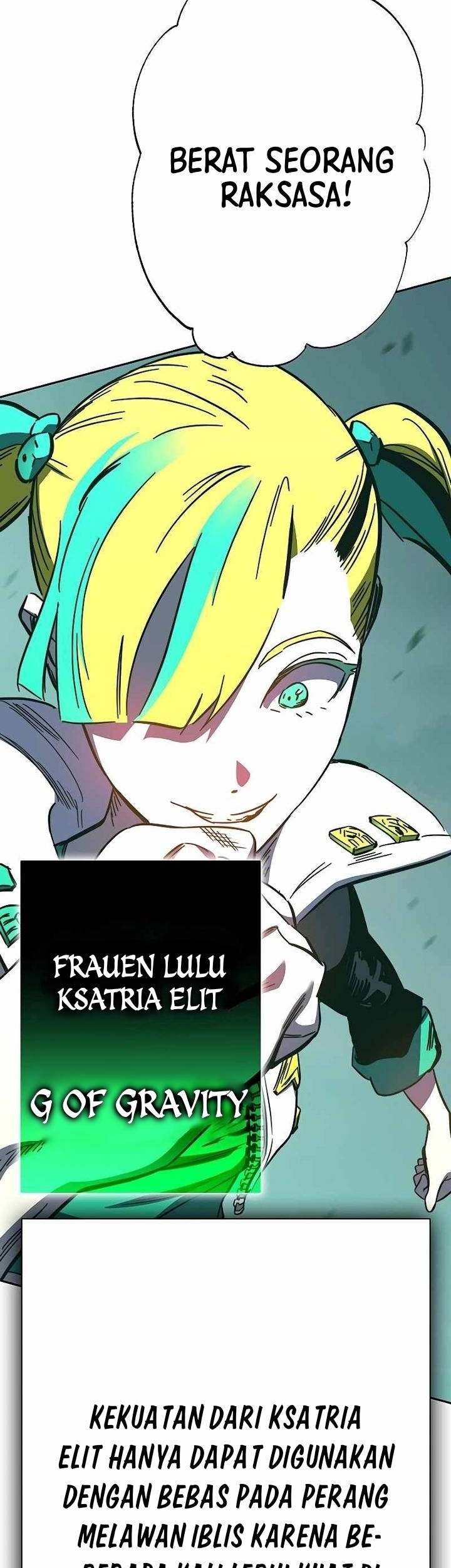 X Ash Chapter 84 Gambar 81