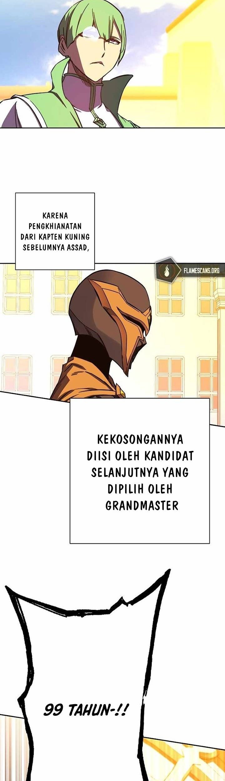 X Ash Chapter 84 Gambar 3