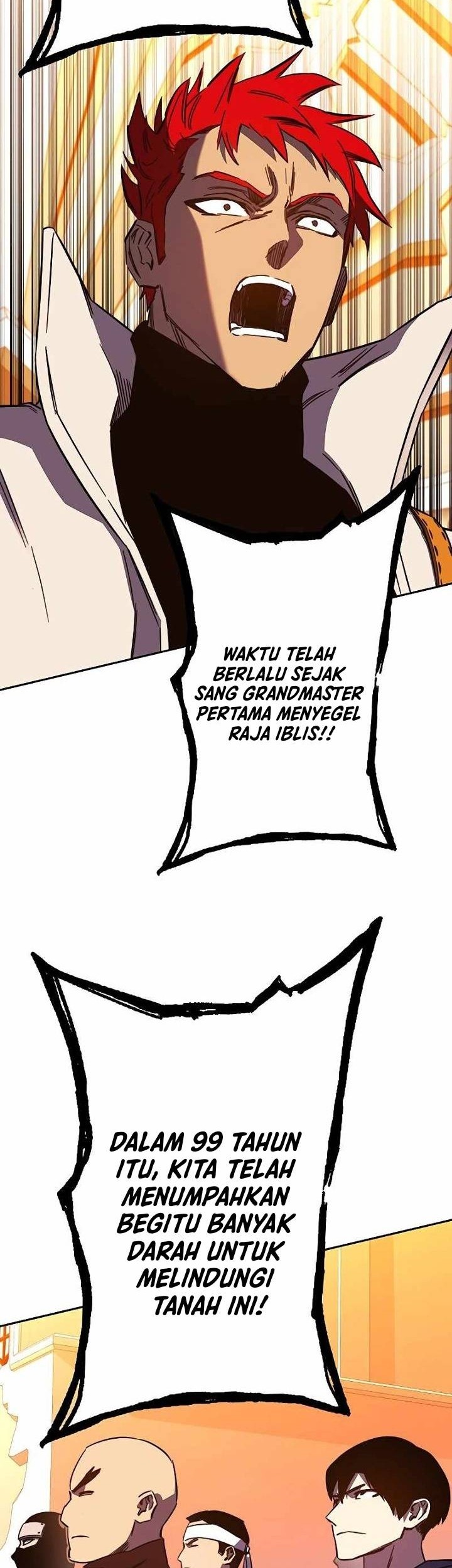 X Ash Chapter 84 Gambar 4