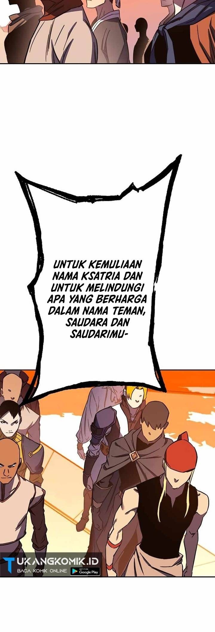 X Ash Chapter 84 Gambar 5