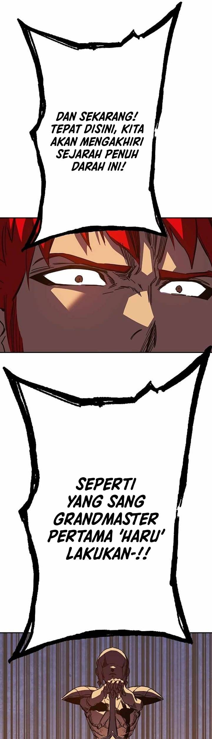 X Ash Chapter 84 Gambar 6