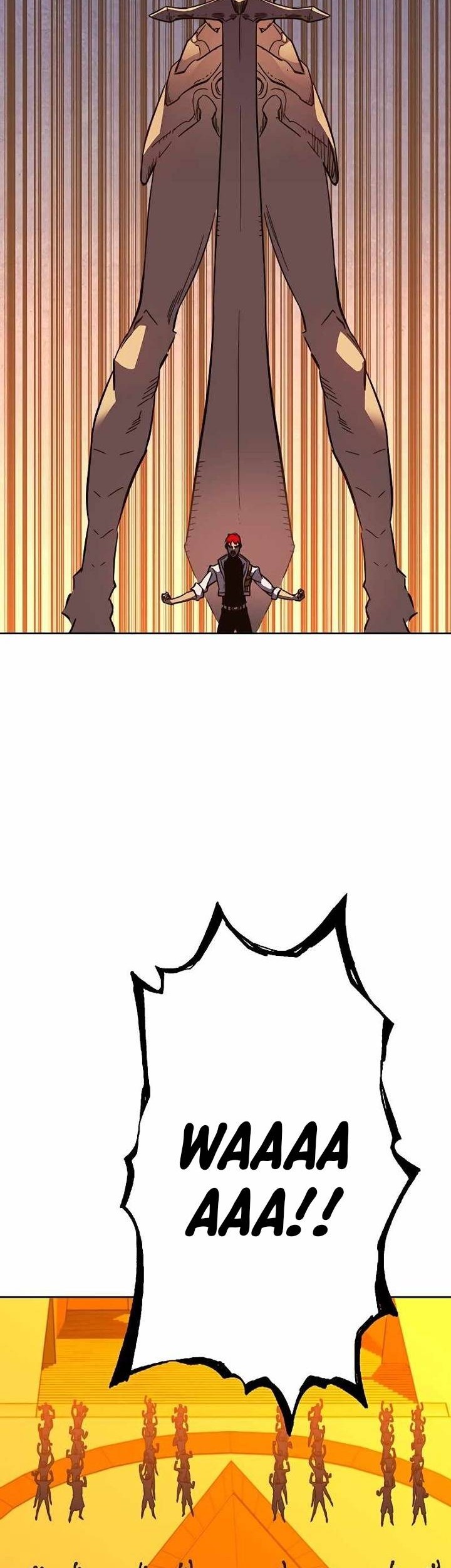 X Ash Chapter 84 Gambar 7