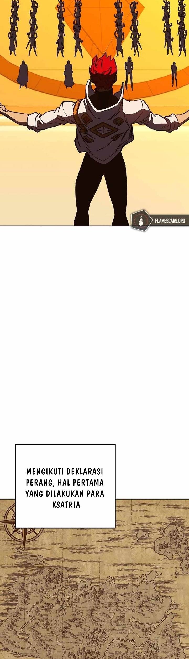 X Ash Chapter 84 Gambar 8