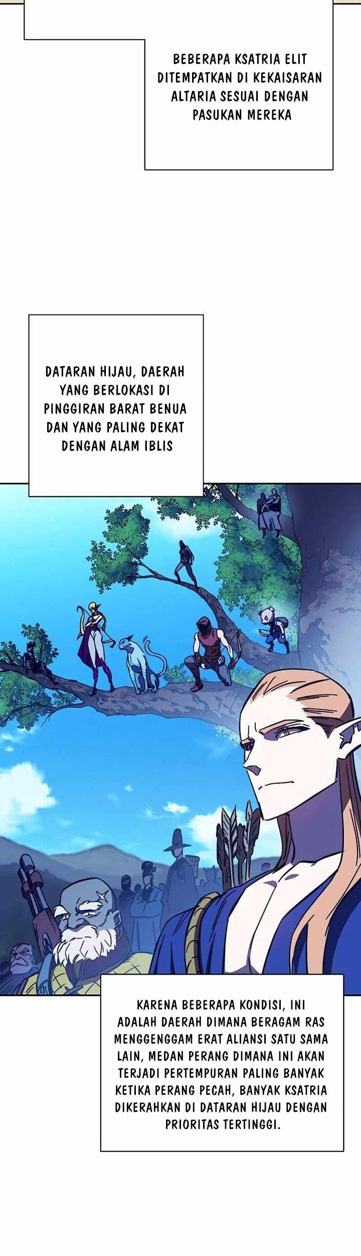 X Ash Chapter 84 Gambar 10