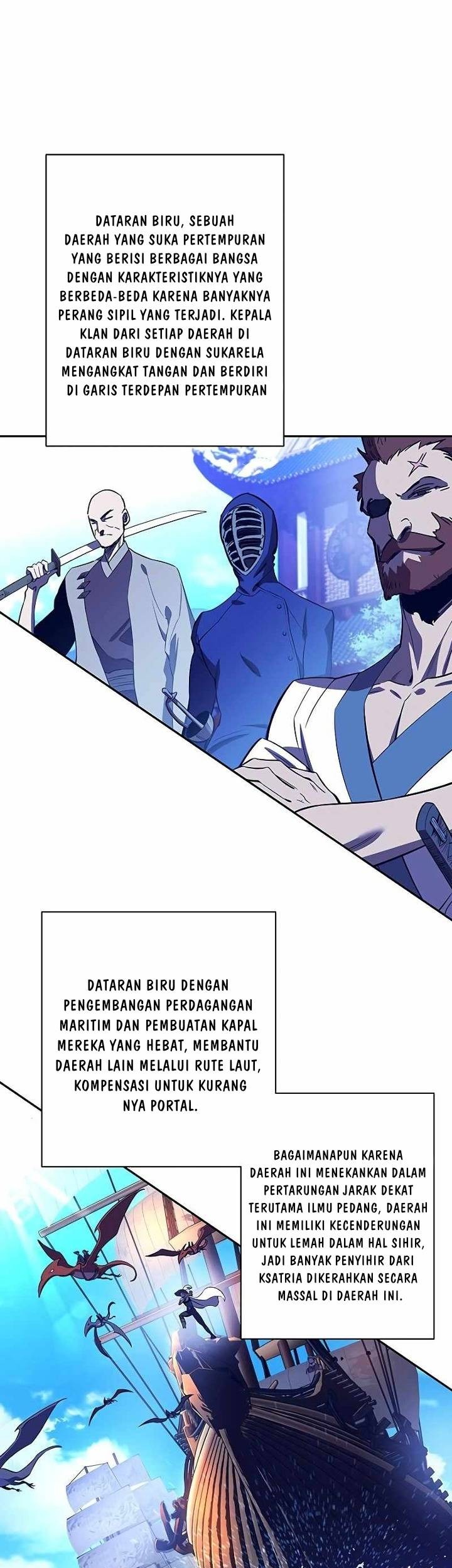 X Ash Chapter 84 Gambar 12