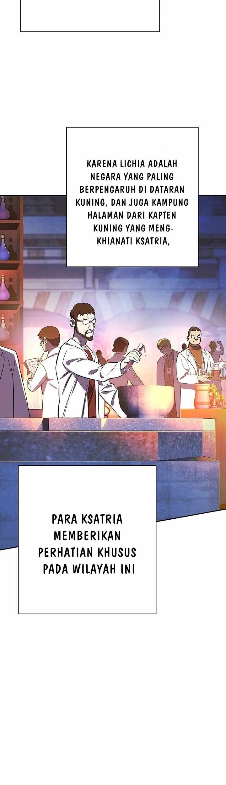 X Ash Chapter 84 Gambar 14